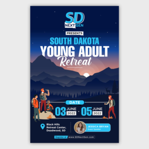 Graphic Design by debdesign for South Dakota Assemblies of God | Design: #28314813
