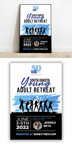 Graphic Design by debdesign for South Dakota Assemblies of God | Design: #28314873