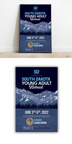Graphic Design by debdesign for South Dakota Assemblies of God | Design: #28314933