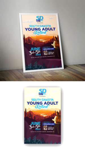Graphic Design by debdesign for South Dakota Assemblies of God | Design: #28315186
