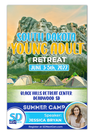 Graphic Design by SAI DESIGNS for South Dakota Assemblies of God | Design: #28338311