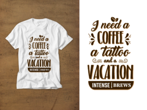 T-shirt Design by Shey93 for this project | Design: #28326515