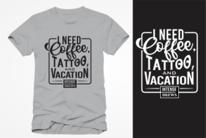 T-shirt Design by CleoC