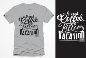 T-shirt Design by CleoC for this project | Design: #28318260