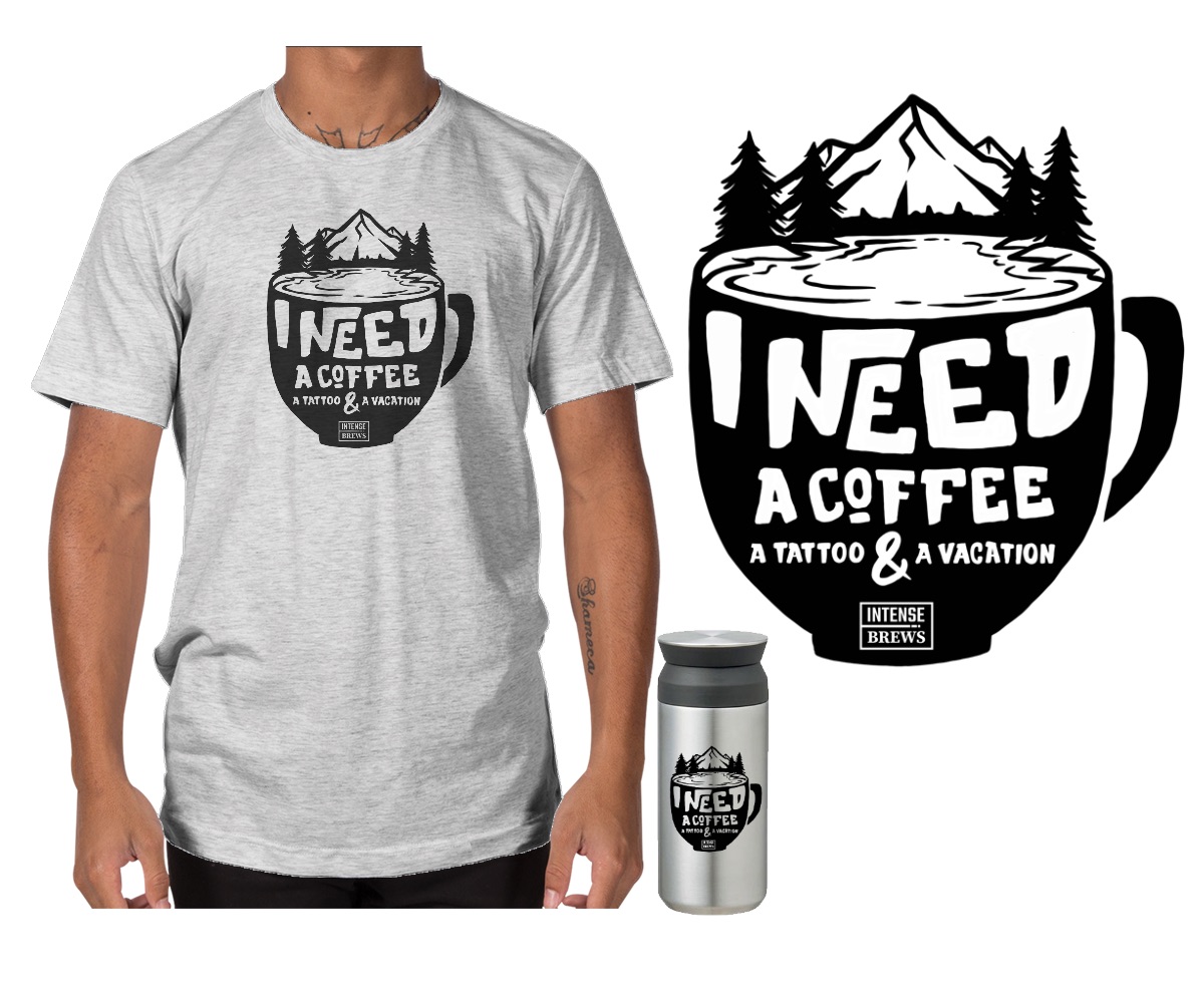Design de T-shirt par cithuwill pour ce projet | Design #28327638