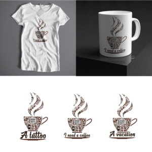 T-shirt Design by A Y A N for this project | Design: #28328242