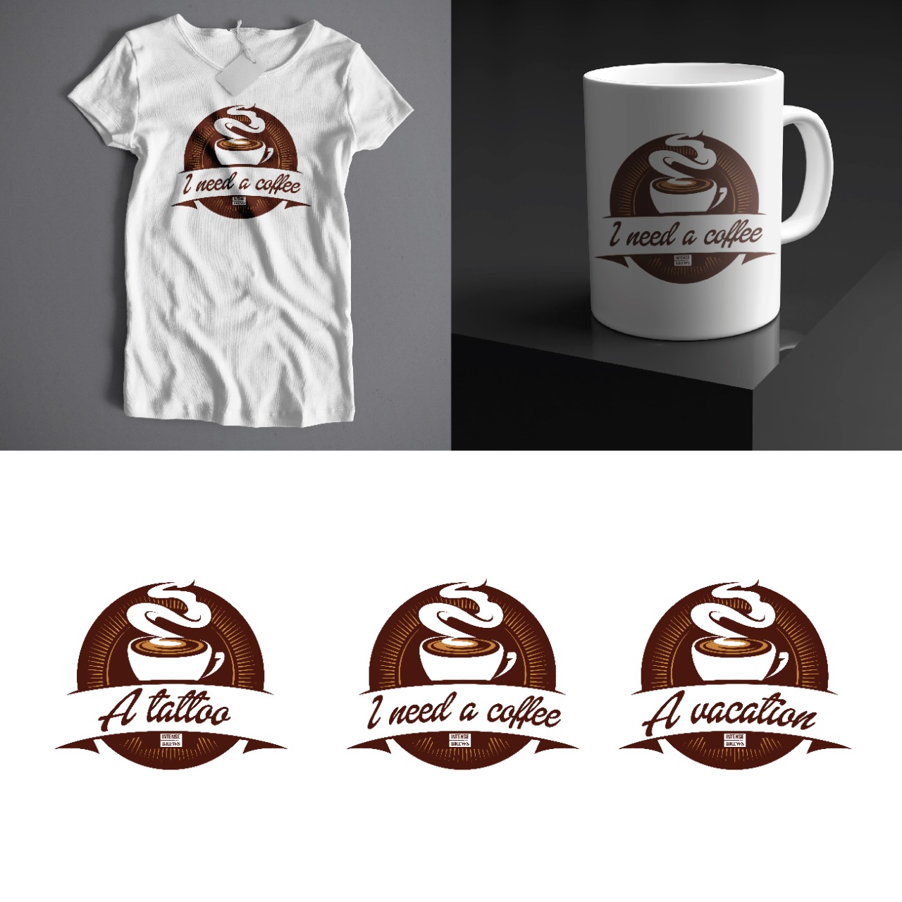 T-shirt Design by A Y A N for this project | Design #28328243