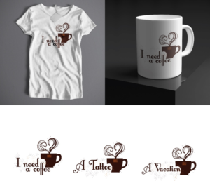 T-shirt Design by A Y A N for this project | Design: #28328244