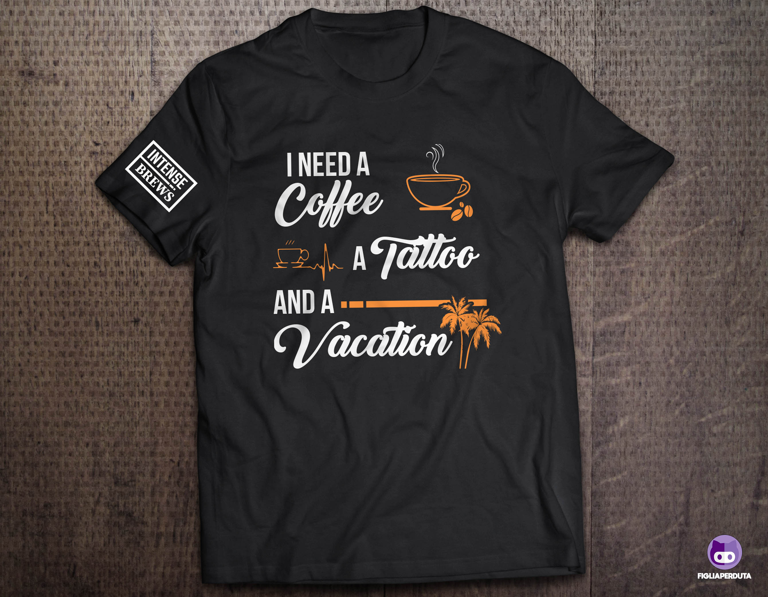 T-shirt Design by FigliaPerduta for this project | Design #28329195