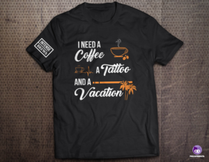 T-shirt Design by FigliaPerduta for this project | Design: #28329195