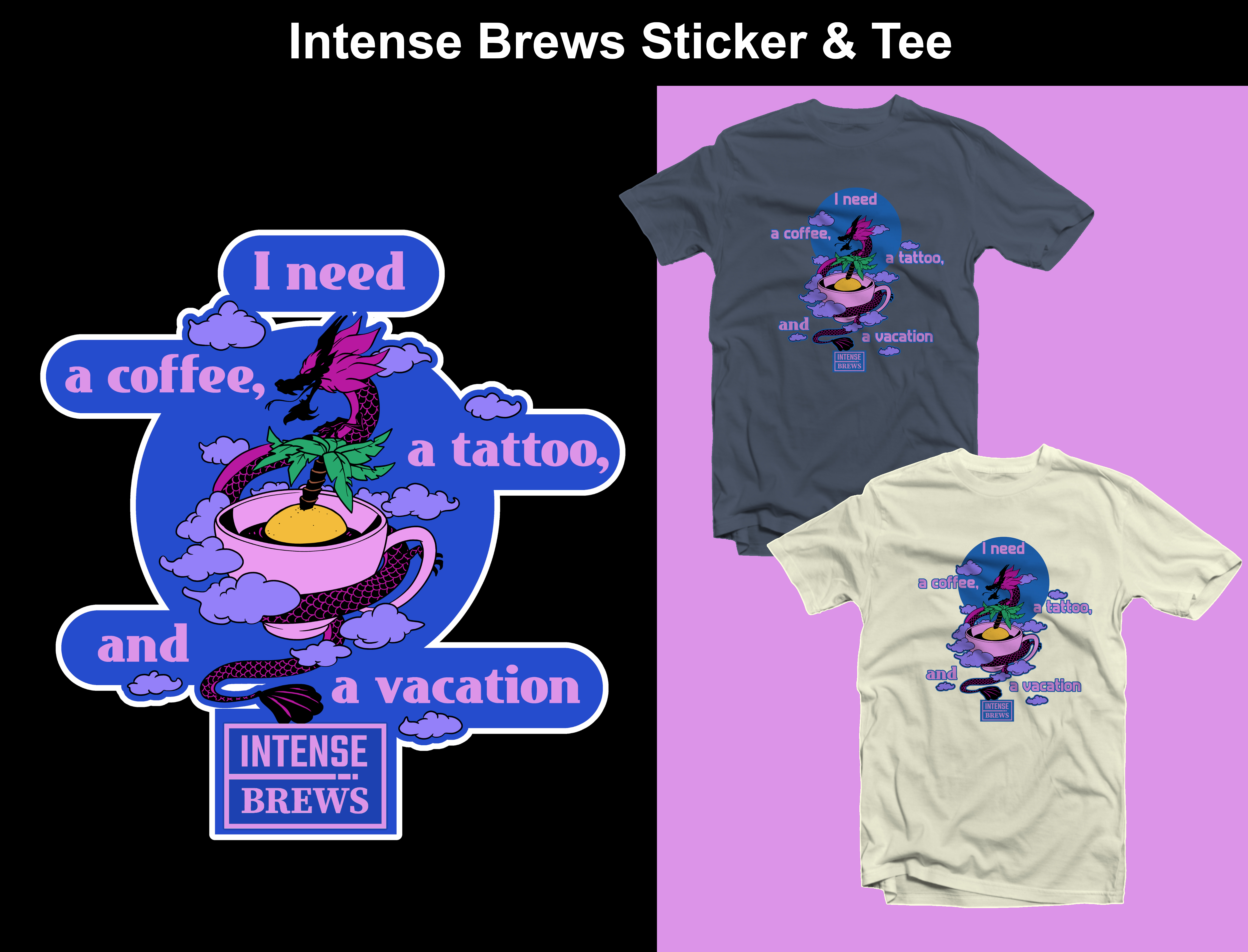 T-shirt Design by Tomi Ax for this project | Design #28321146