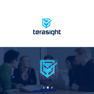 terasight | Logo Design by the3kings