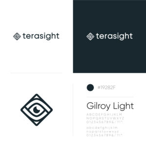 terasight | Logo Design by Bastinian