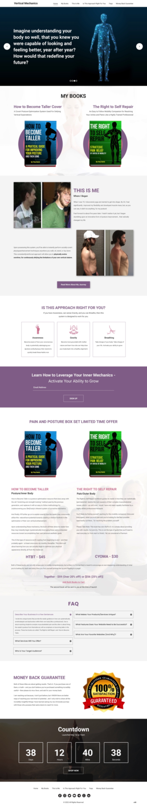 Web Design par pb pour ce projet | Design : #28316218