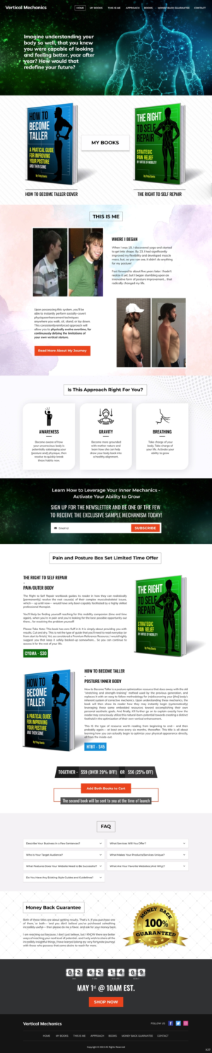 Web Design par pb pour ce projet | Design : #28316229