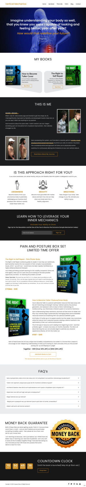 Web Design par pb pour ce projet | Design : #28316230
