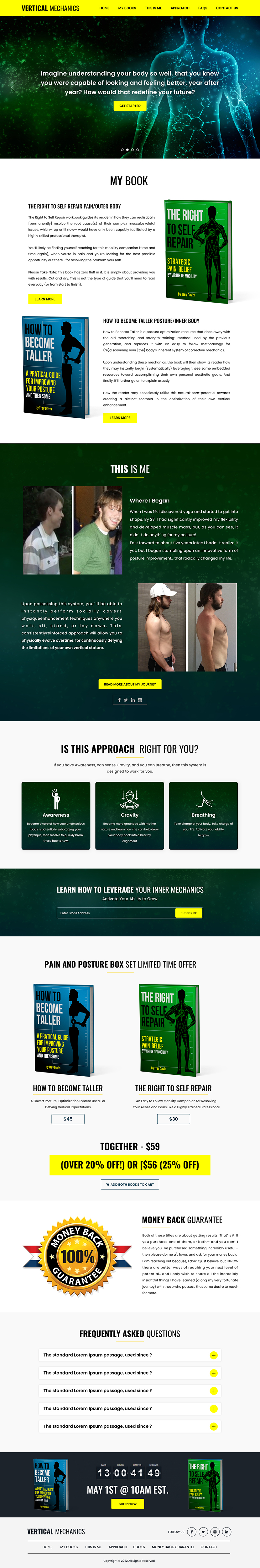 Web Design par Titan Eagle pour ce projet | Design : #28360788