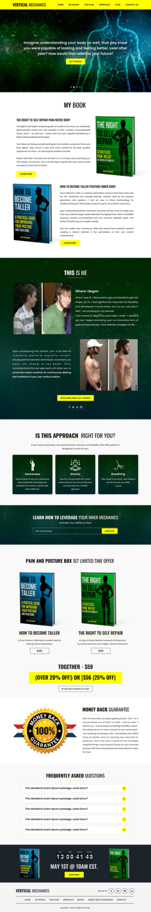 Web Design par Titan Eagle