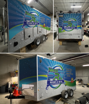 Car Wrap Design by Impressive Sol