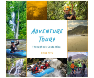 Graphic Design by SJelly for Costa Rica Rios | Design: #28329184