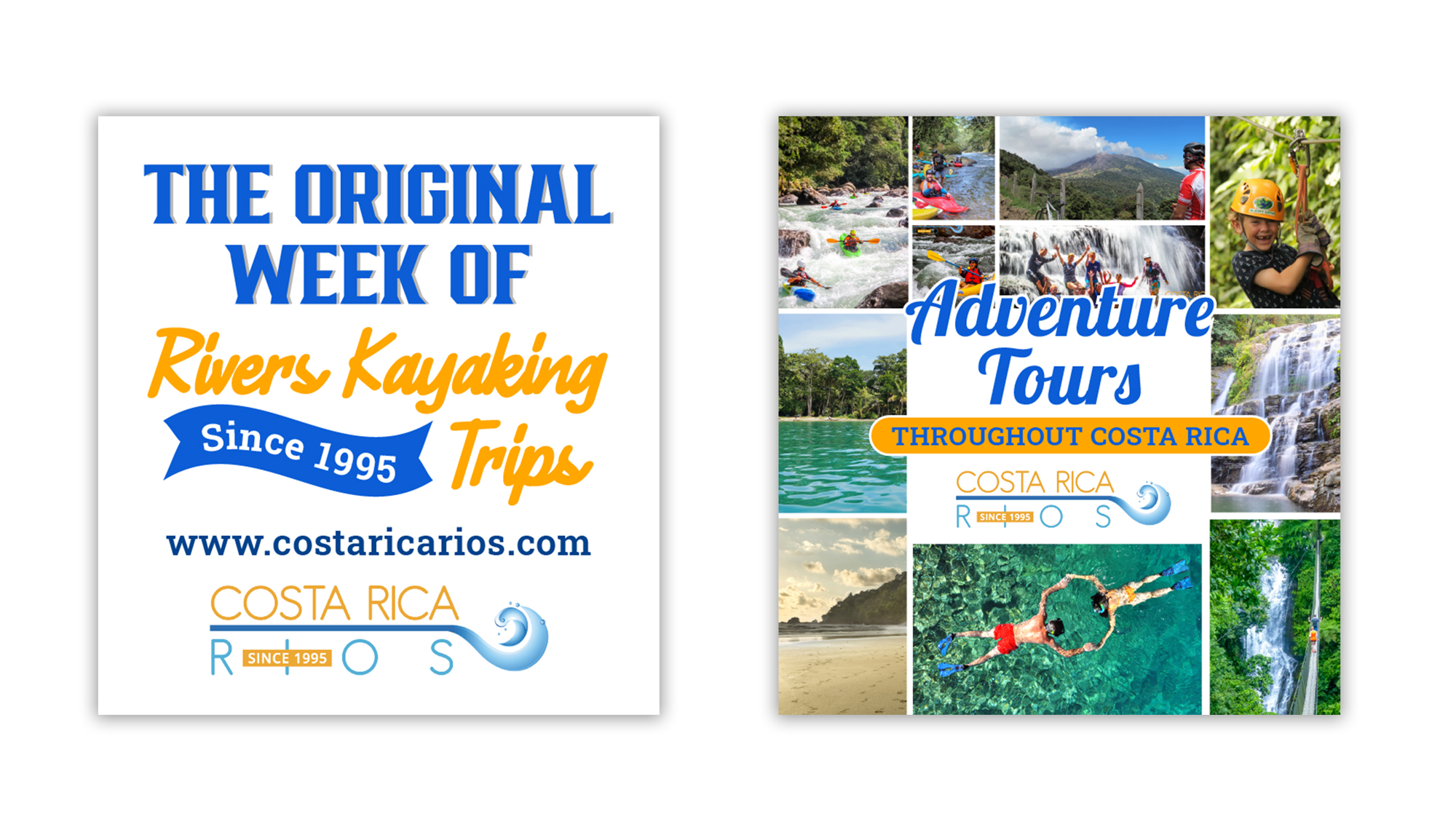 Graphic Design by SAI DESIGNS for Costa Rica Rios | Design #28340632