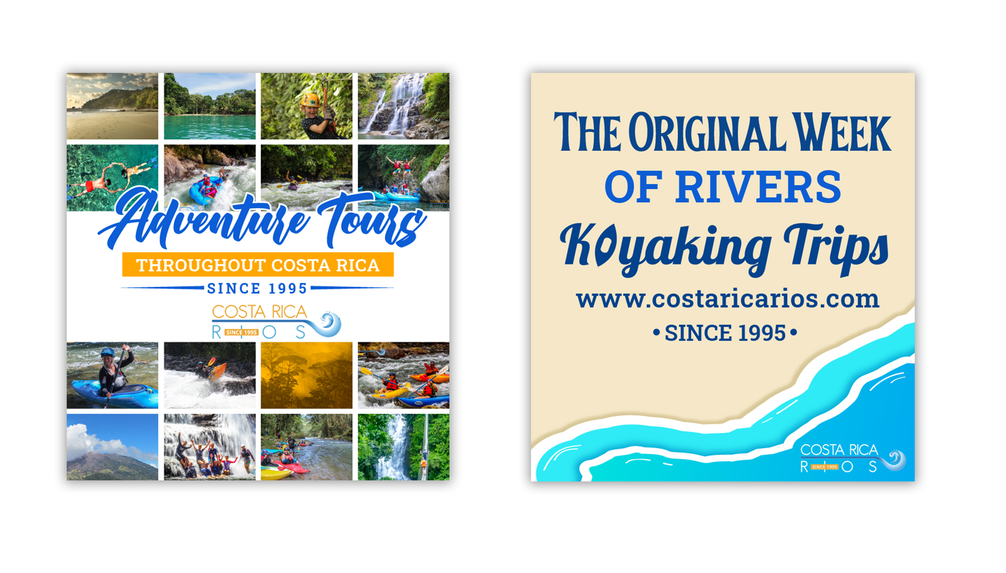 Design Graphique par SAI DESIGNS pour Costa Rica Rios | Design #28340633
