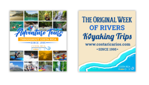 Graphic Design by SAI DESIGNS for Costa Rica Rios | Design: #28340633
