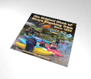 Graphic Design by Rickyy for Costa Rica Rios | Design: #28344712