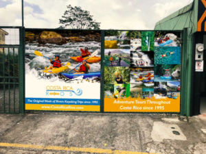 Graphic Design by Nimshan for Costa Rica Rios | Design #28324415