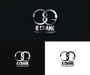 Logo Design by step forward 2 for Omertà Glass & Crane | Design: #28314740