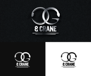 Logo Design by step forward 2 for Omertà Glass & Crane | Design: #28318543