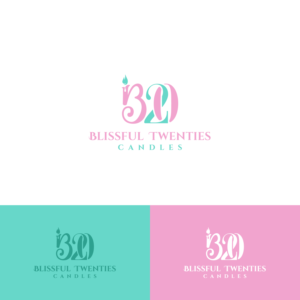 Blissful Twenties | Logo Design by Lykos