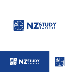 NZ Study Careers | Logo Design by bojboga