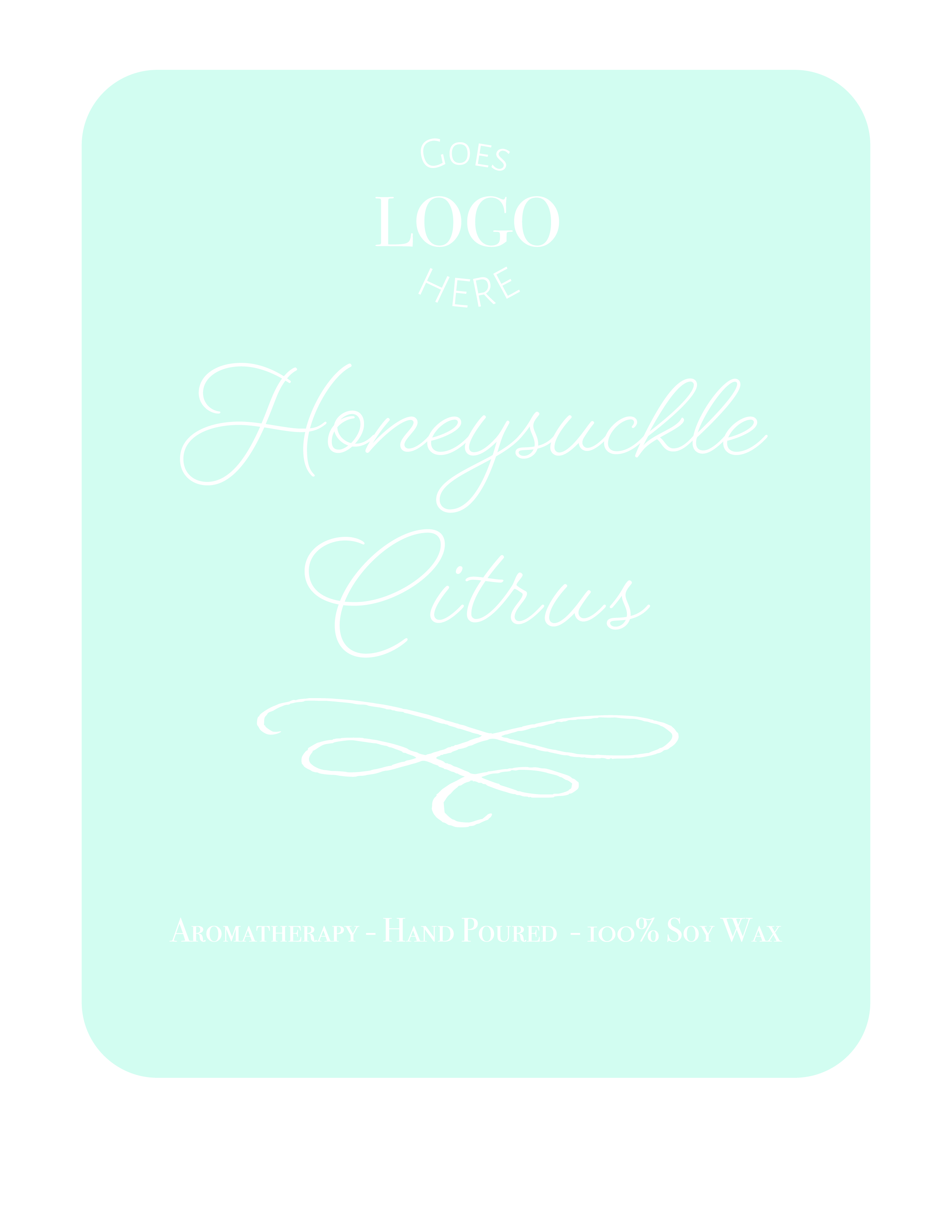 Label Design by DeAnna Ellison for this project | Design #28317759