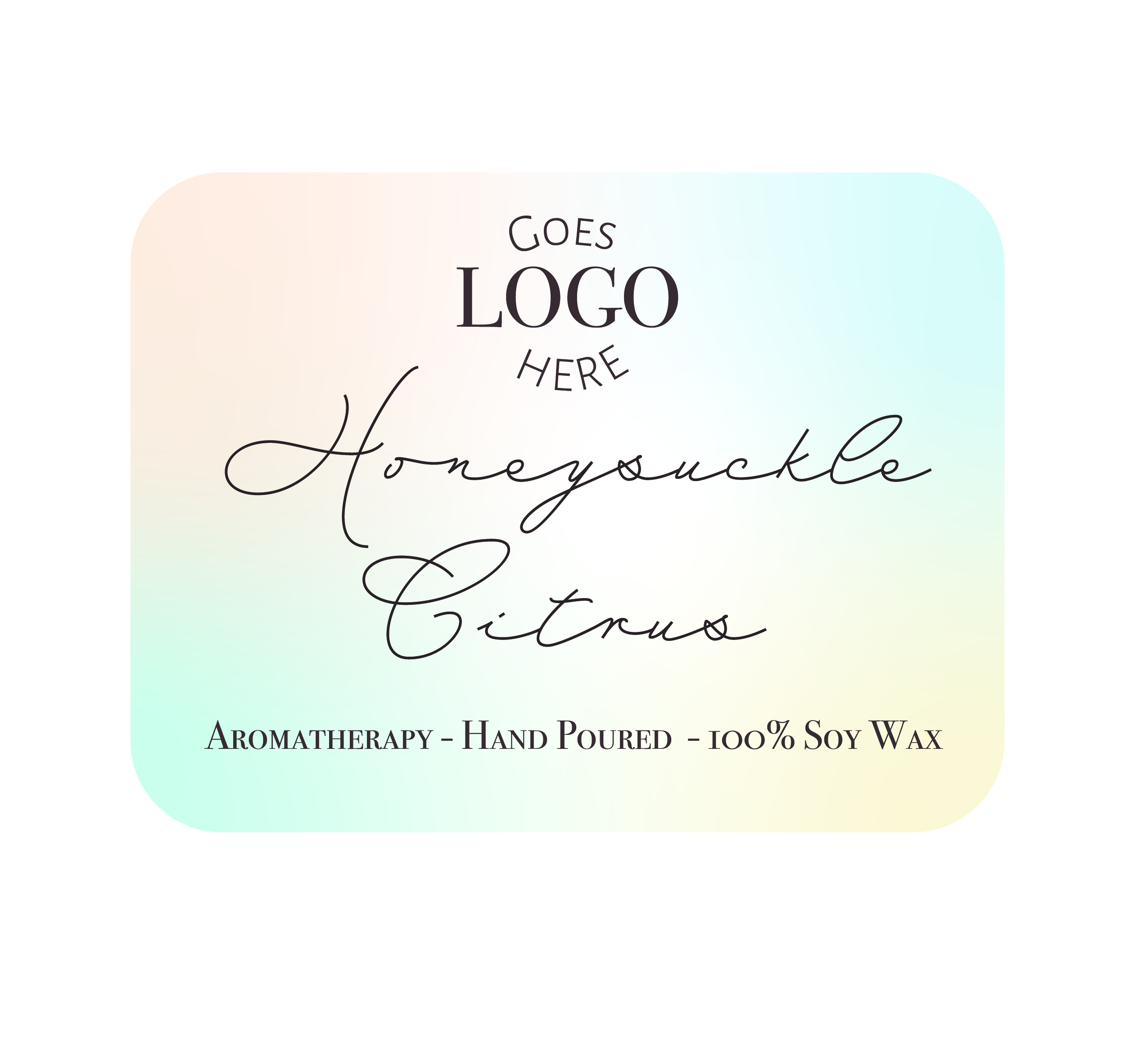 Label Design by DeAnna Ellison for this project | Design #28317796