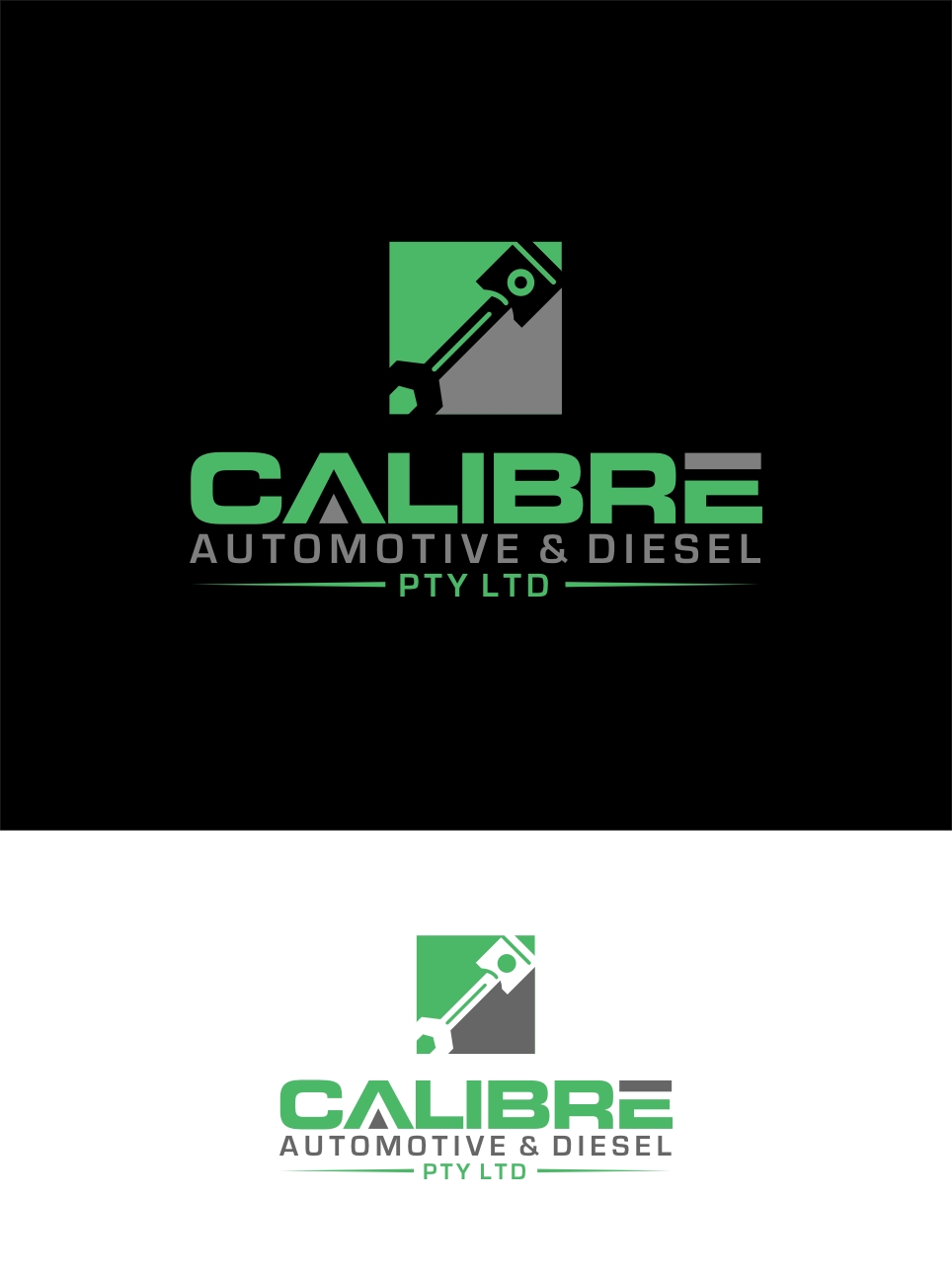 Logo-Design von filip.jelkic für Calibre Engineering Pty Ltd | Design #28341445