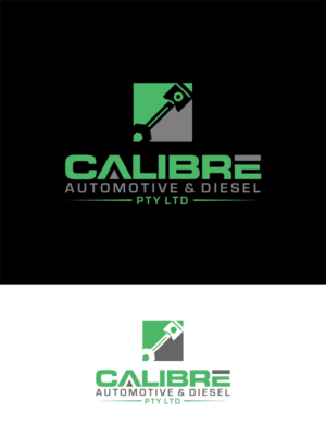 Logo-Design von filip.jelkic für Calibre Engineering Pty Ltd | Design: #28341445