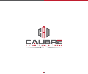 Logo-Design von Shahbaz Studios für Calibre Engineering Pty Ltd | Design: #28375367