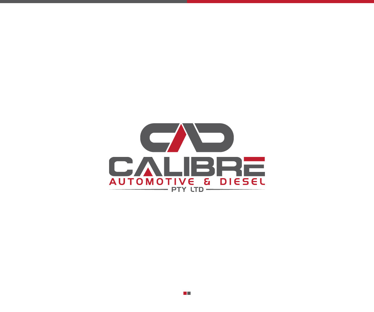 Logo-Design von Shahbaz Studios für Calibre Engineering Pty Ltd | Design #28391204