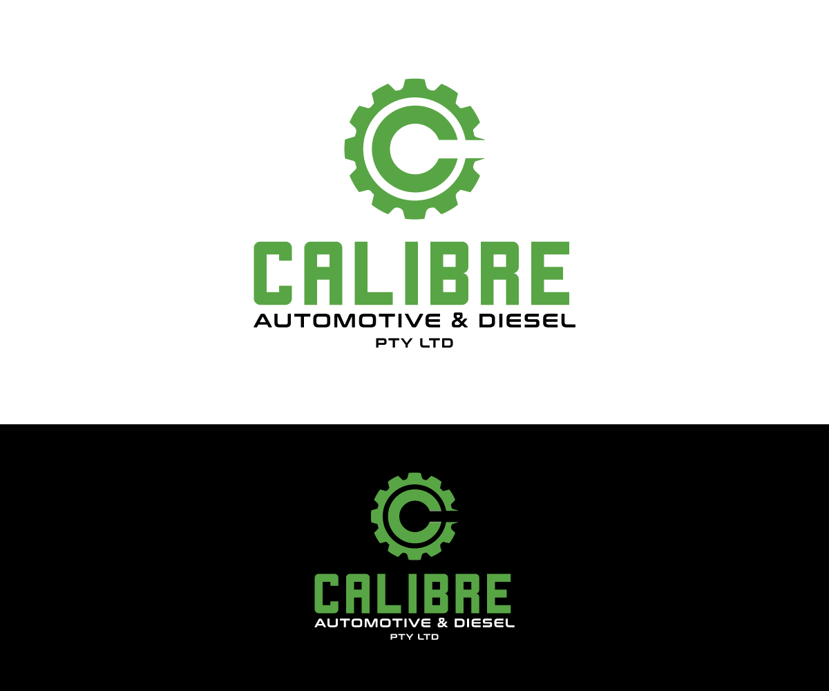 Logo-Design von Kavth für Calibre Engineering Pty Ltd | Design #28339064