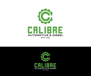 Logo-Design von Kavth für Calibre Engineering Pty Ltd | Design: #28339064