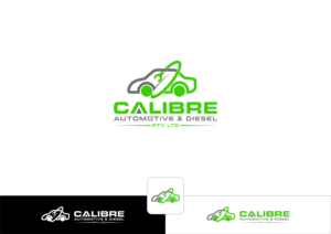 Logo-Design von ~idiaz~ für Calibre Engineering Pty Ltd | Design: #28346904