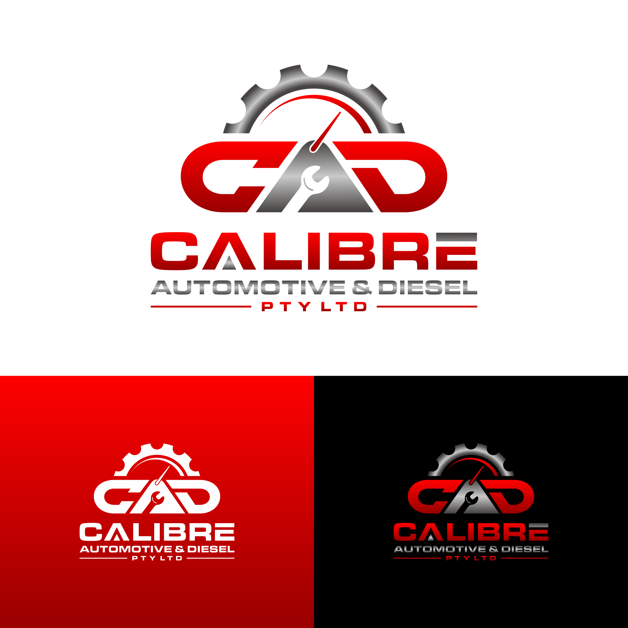 Logo Design by art_rebel for Calibre Engineering Pty Ltd | Design #28349380