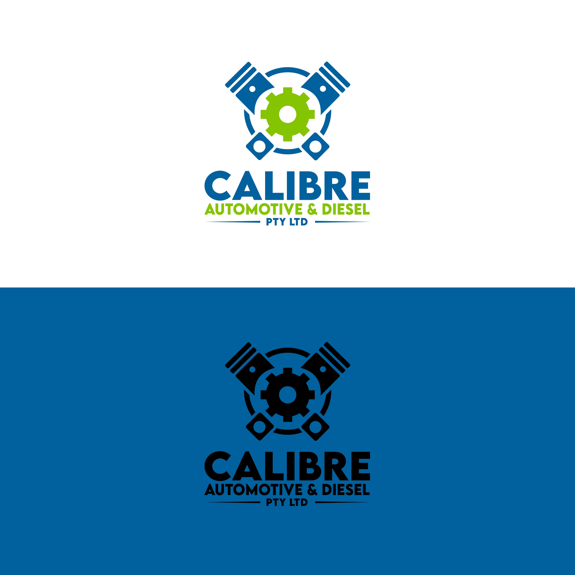 Logo Design by alitjuara for Calibre Engineering Pty Ltd | Design #28329791