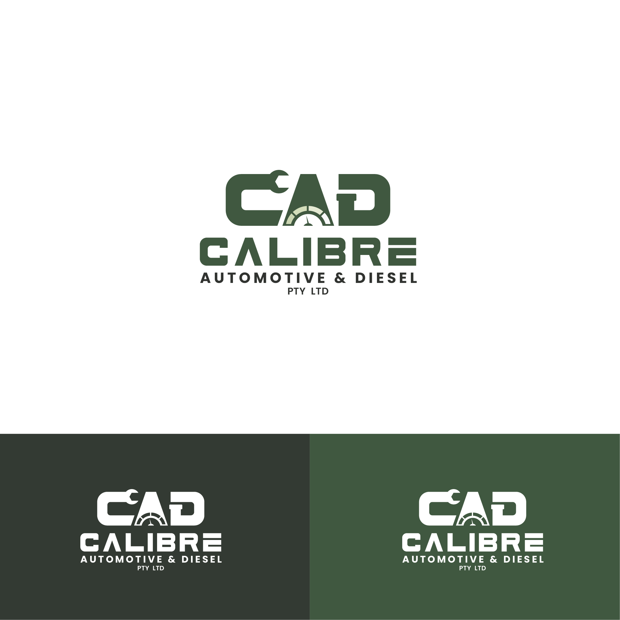 Logo Design by alitjuara for Calibre Engineering Pty Ltd | Design #28329792