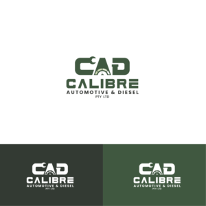 Logo-Design von alitjuara für Calibre Engineering Pty Ltd | Design: #28329792