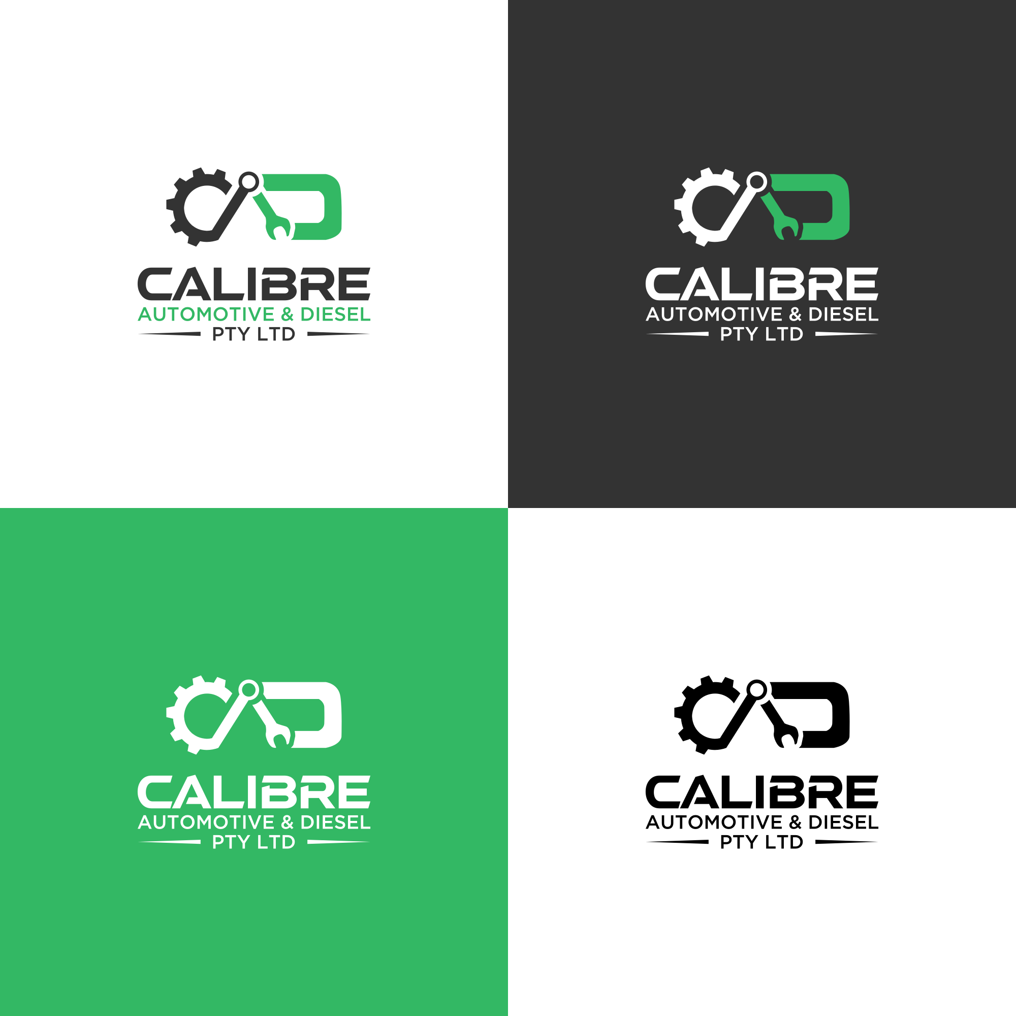 Logo Design by alitjuara for Calibre Engineering Pty Ltd | Design #28337747