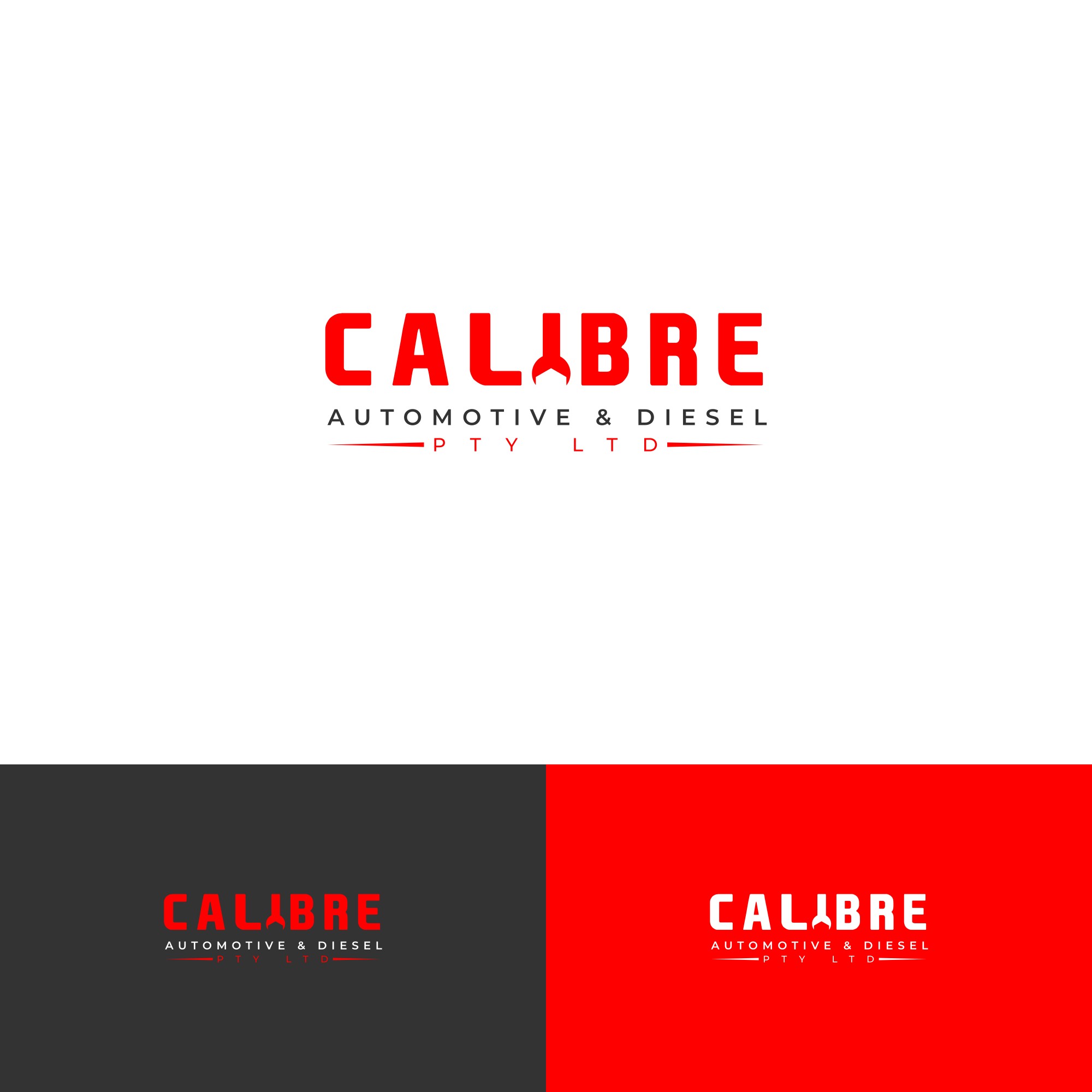 Logo Design by alitjuara for Calibre Engineering Pty Ltd | Design #28337749