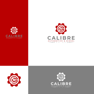 Logo-Design von alitjuara für Calibre Engineering Pty Ltd | Design: #28337750