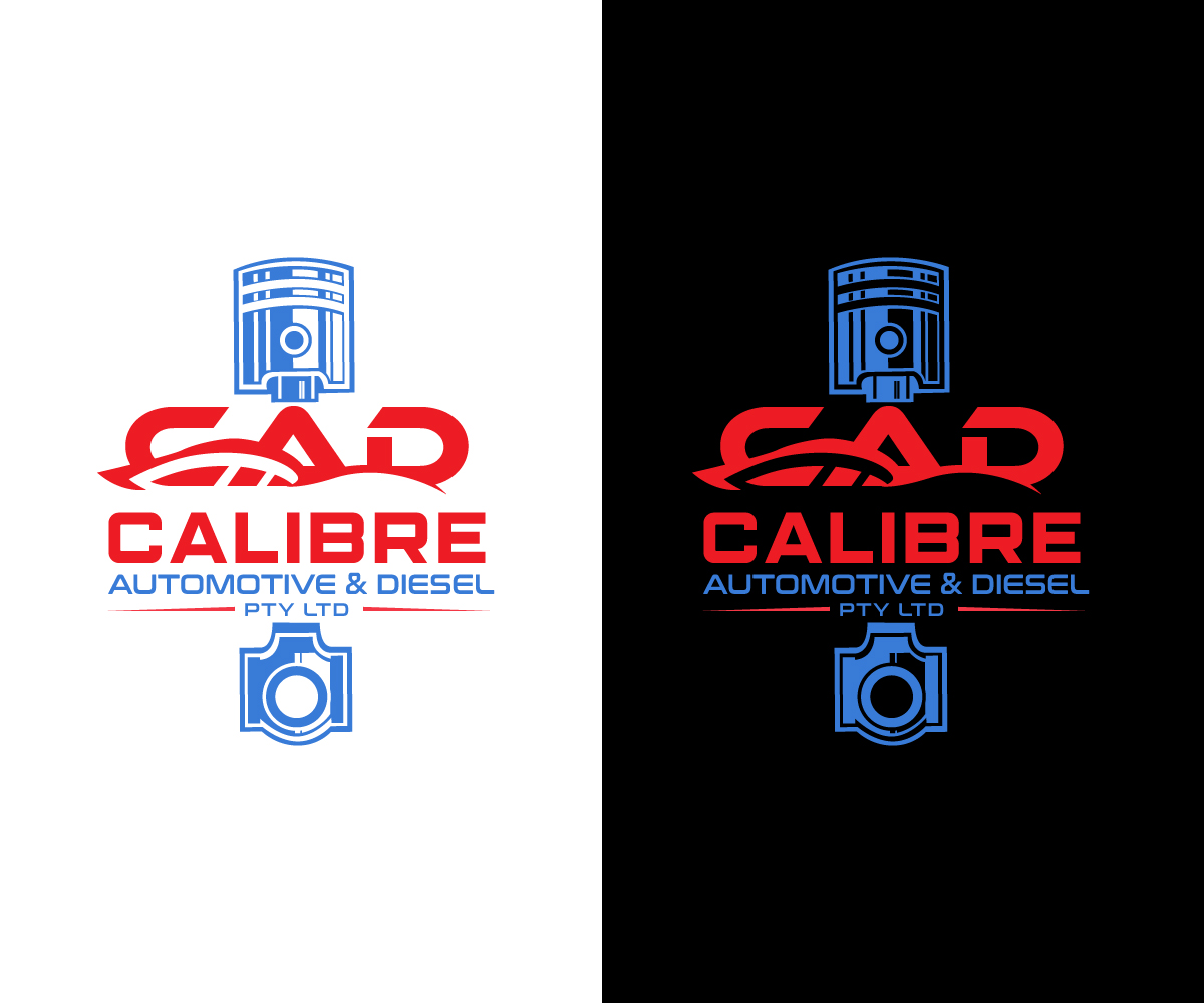 Logo Design by edwinnegz1 for Calibre Engineering Pty Ltd | Design #28313747